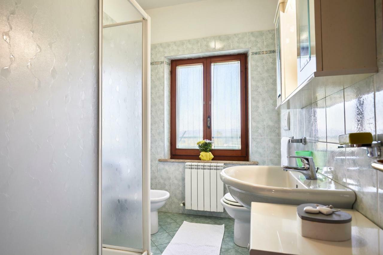 Le Terme Sotto Casa Daire Rapolano Terme Dış mekan fotoğraf